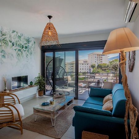 Playa Marina Apartment บาสเตีย ภายนอก รูปภาพ