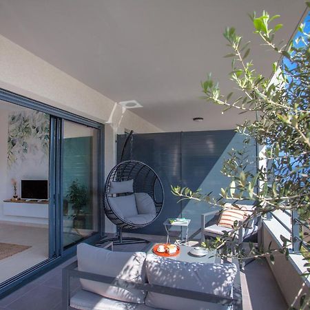 Playa Marina Apartment บาสเตีย ภายนอก รูปภาพ