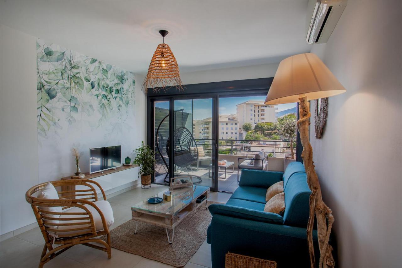 Playa Marina Apartment บาสเตีย ภายนอก รูปภาพ