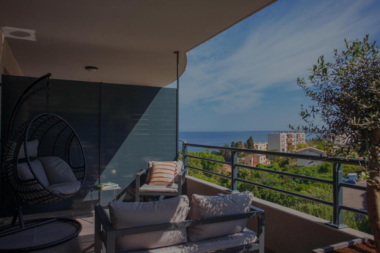 Playa Marina Apartment บาสเตีย ภายนอก รูปภาพ
