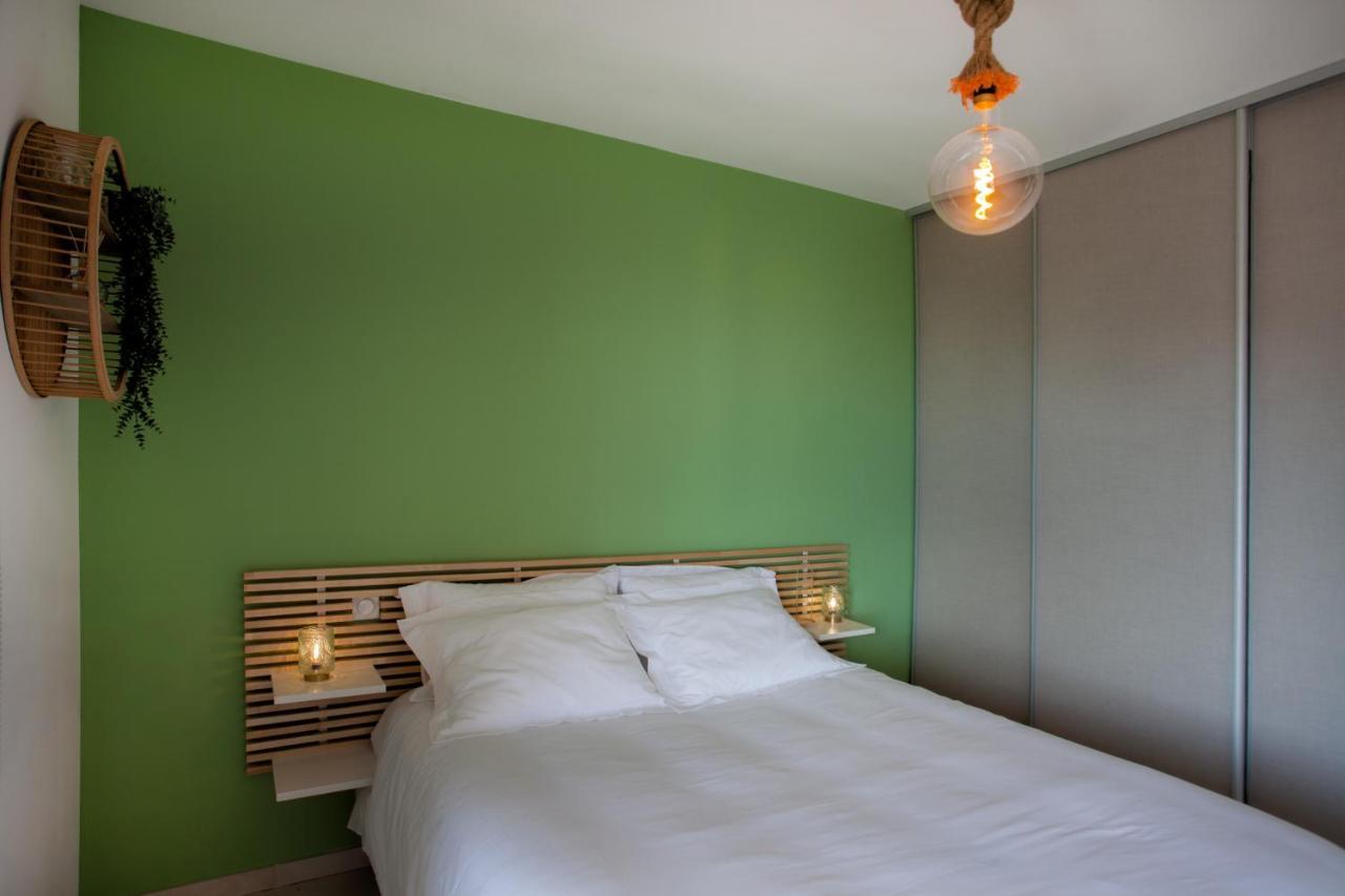 Playa Marina Apartment บาสเตีย ภายนอก รูปภาพ
