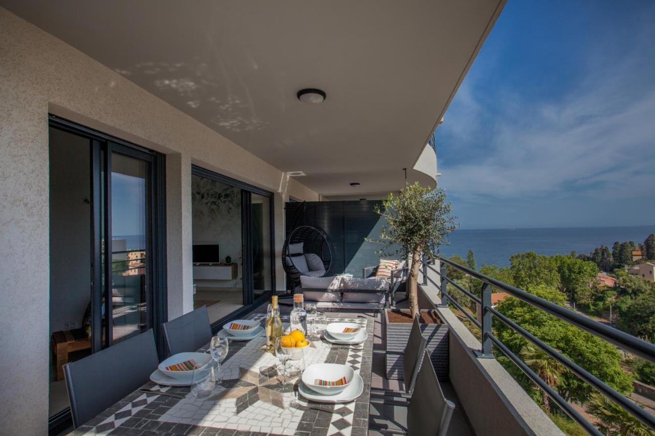Playa Marina Apartment บาสเตีย ภายนอก รูปภาพ
