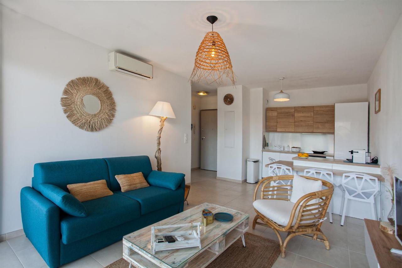 Playa Marina Apartment บาสเตีย ภายนอก รูปภาพ