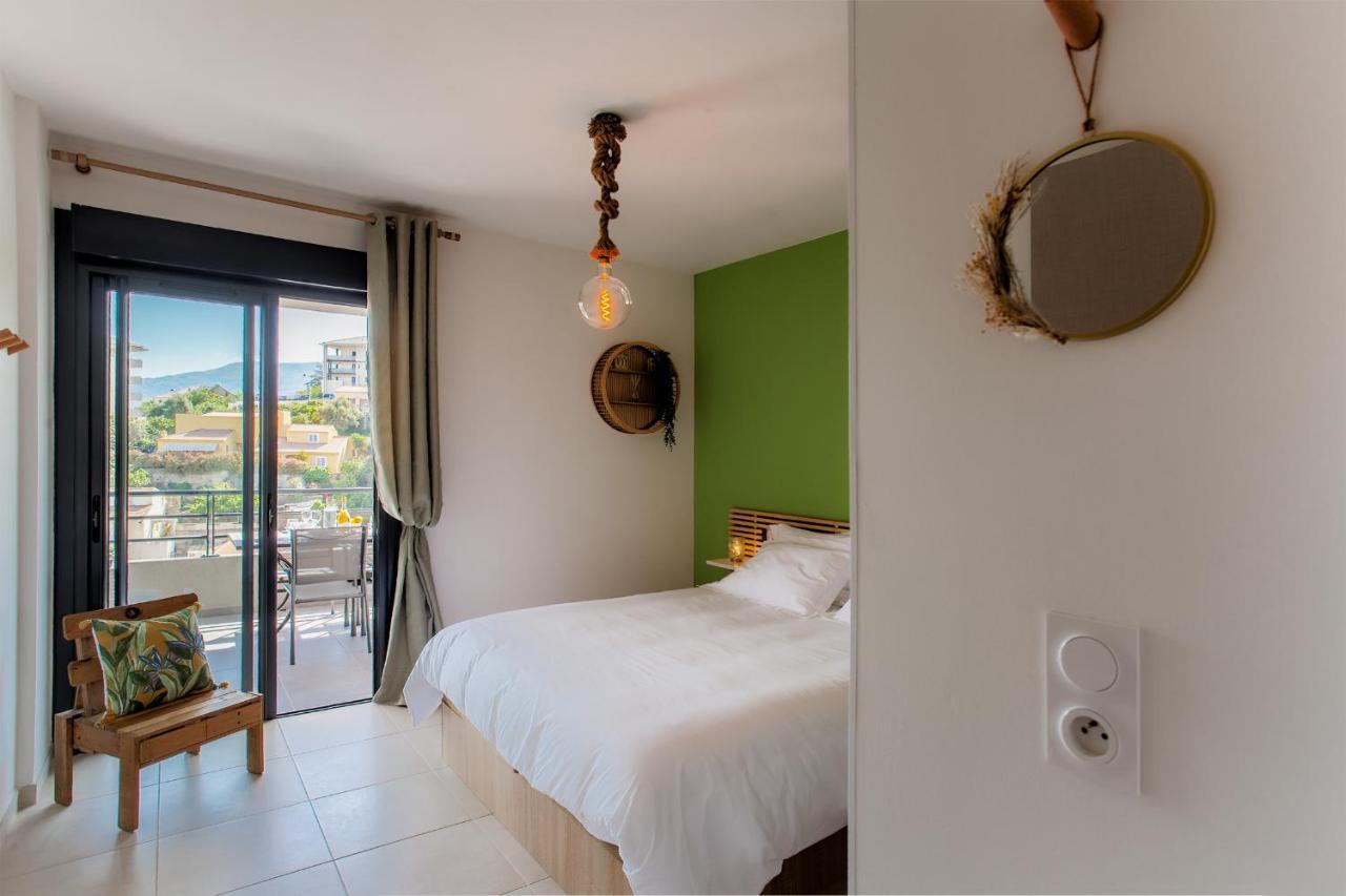 Playa Marina Apartment บาสเตีย ภายนอก รูปภาพ