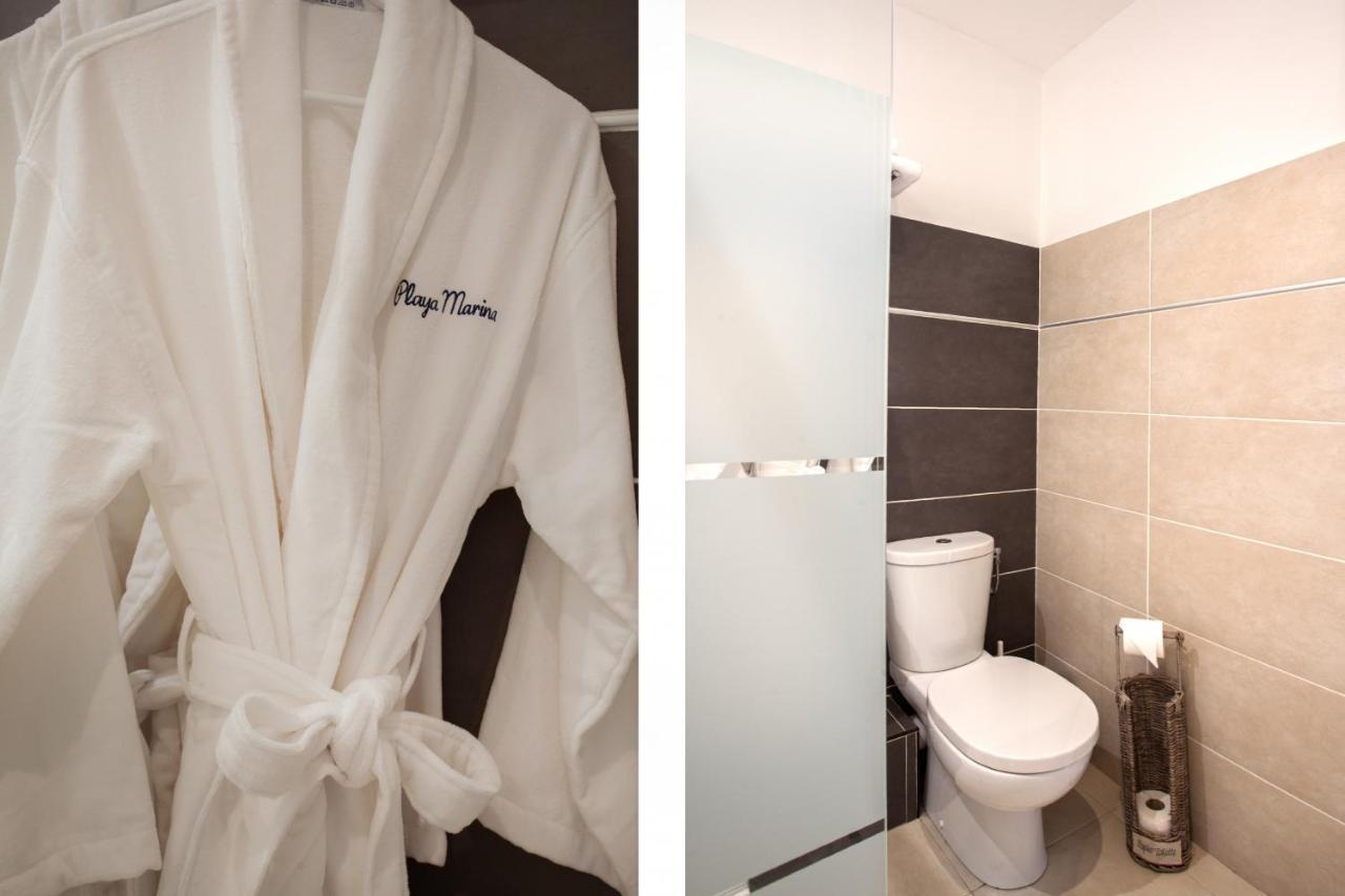 Playa Marina Apartment บาสเตีย ภายนอก รูปภาพ