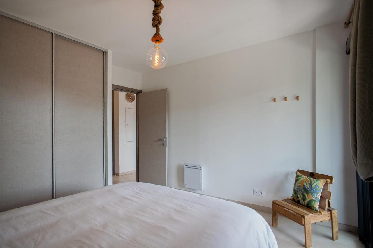 Playa Marina Apartment บาสเตีย ภายนอก รูปภาพ