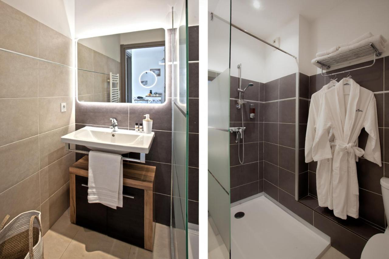 Playa Marina Apartment บาสเตีย ภายนอก รูปภาพ