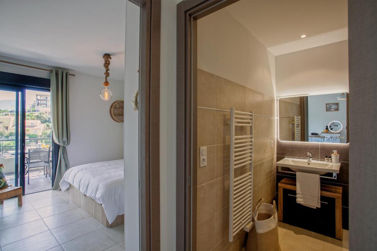 Playa Marina Apartment บาสเตีย ภายนอก รูปภาพ